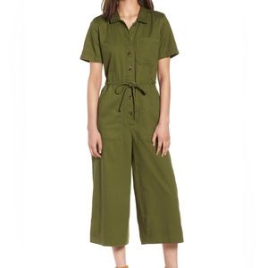Madewell jumpsuit